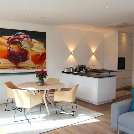 Mosel-Loggia - Luxusapartment -Terrass - Klimaanlage Трабен-Трарбах Экстерьер фото