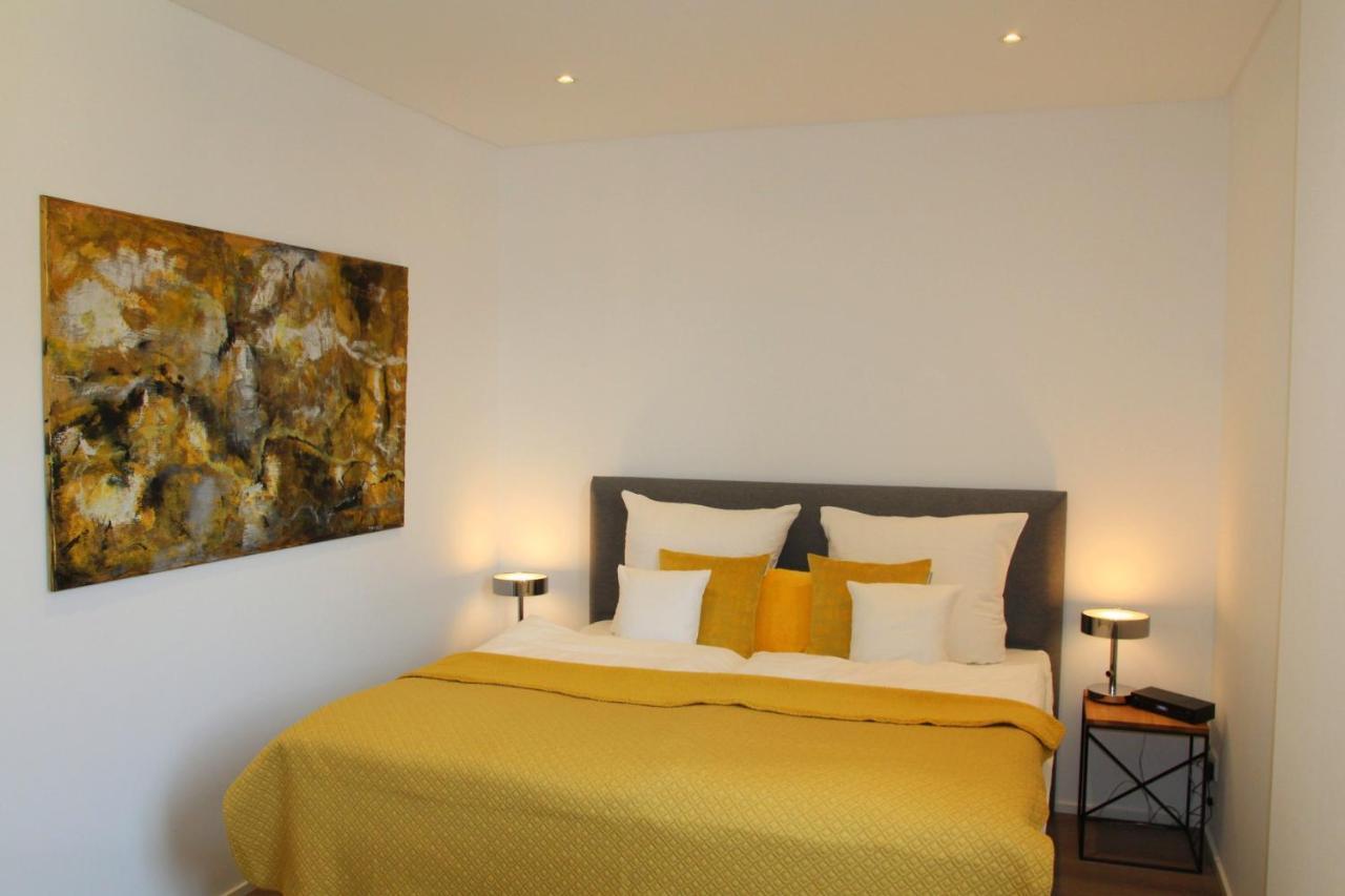 Mosel-Loggia - Luxusapartment -Terrass - Klimaanlage Трабен-Трарбах Экстерьер фото