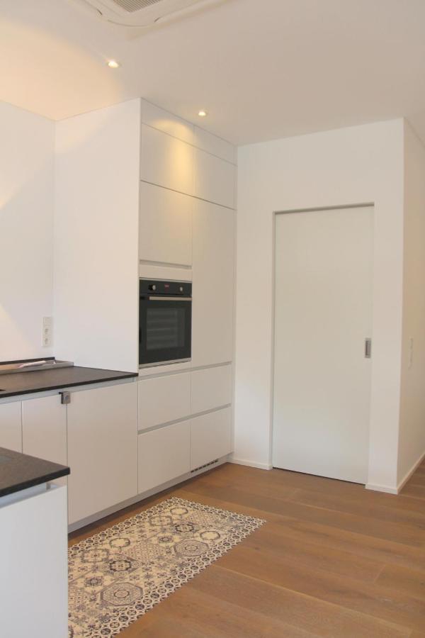 Mosel-Loggia - Luxusapartment -Terrass - Klimaanlage Трабен-Трарбах Экстерьер фото
