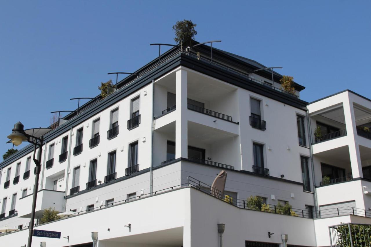 Mosel-Loggia - Luxusapartment -Terrass - Klimaanlage Трабен-Трарбах Экстерьер фото